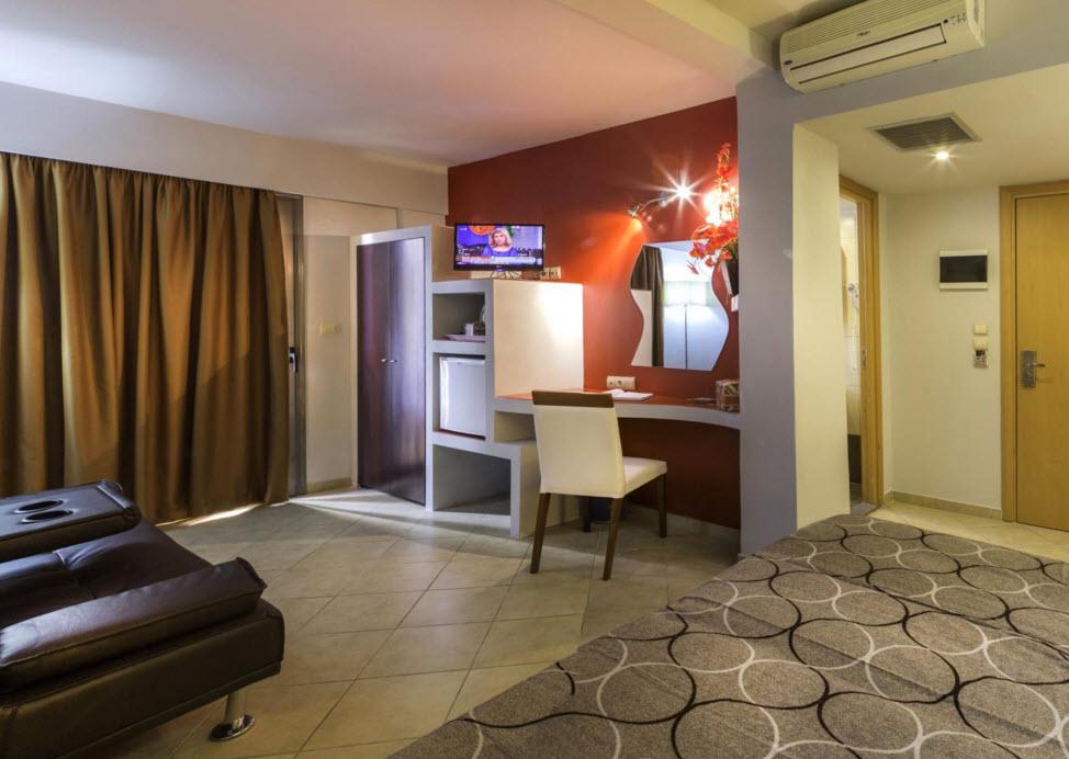 Diana Art Boutique Hotel Rhodes City Buitenkant foto