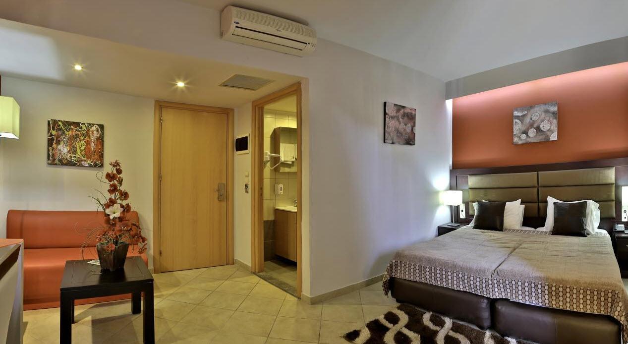 Diana Art Boutique Hotel Rhodes City Buitenkant foto