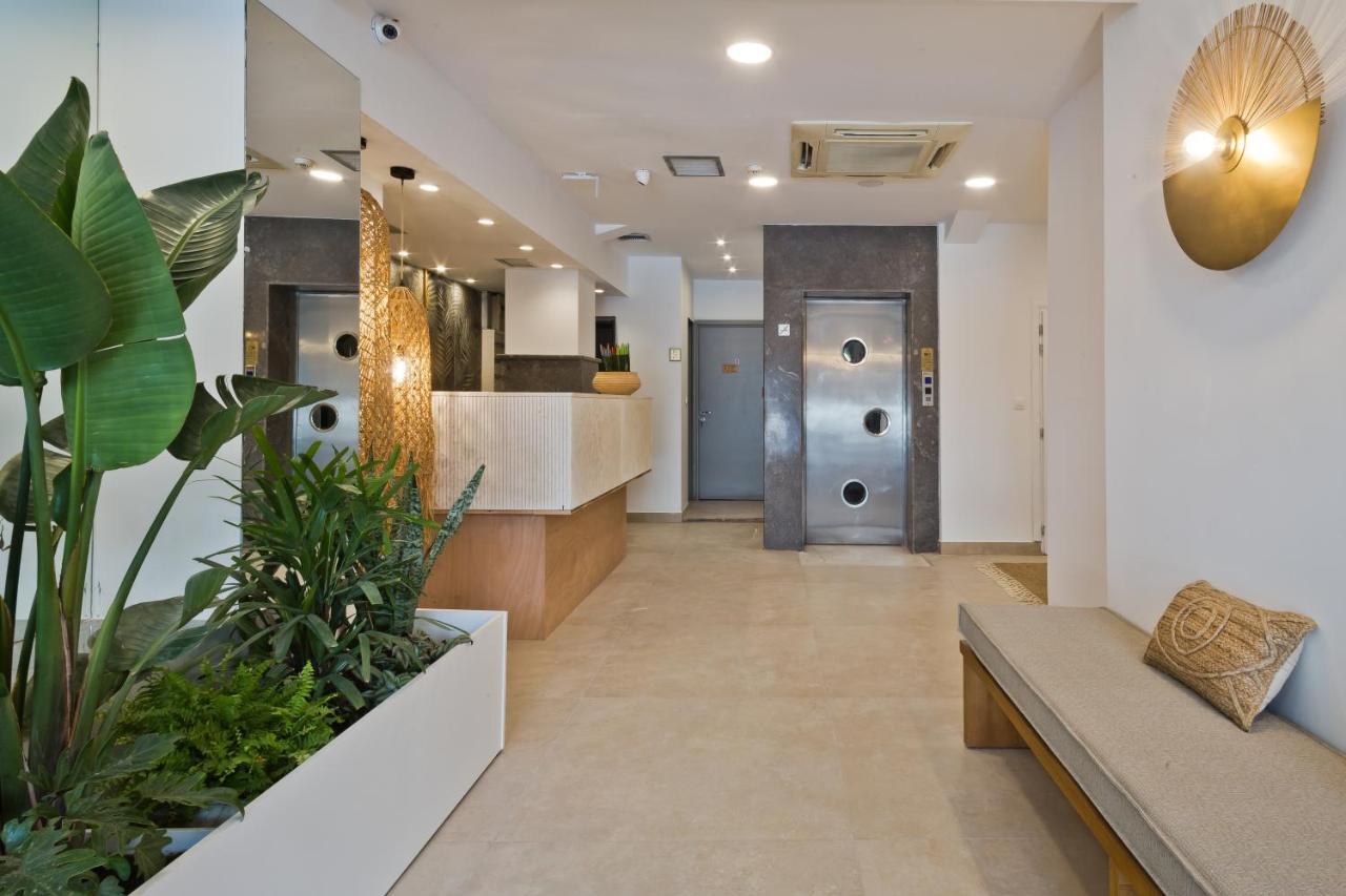 Diana Art Boutique Hotel Rhodes City Buitenkant foto