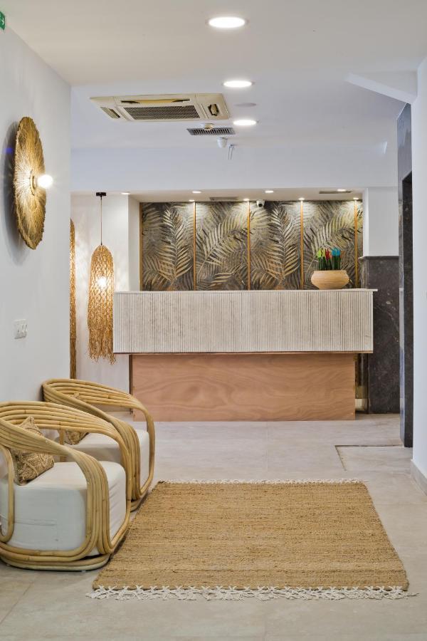 Diana Art Boutique Hotel Rhodes City Buitenkant foto