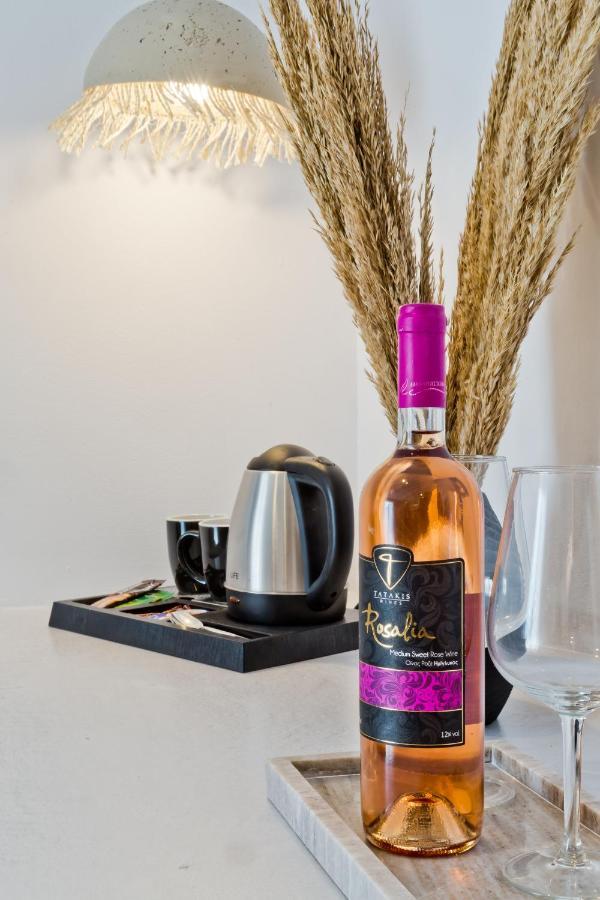Diana Art Boutique Hotel Rhodes City Buitenkant foto