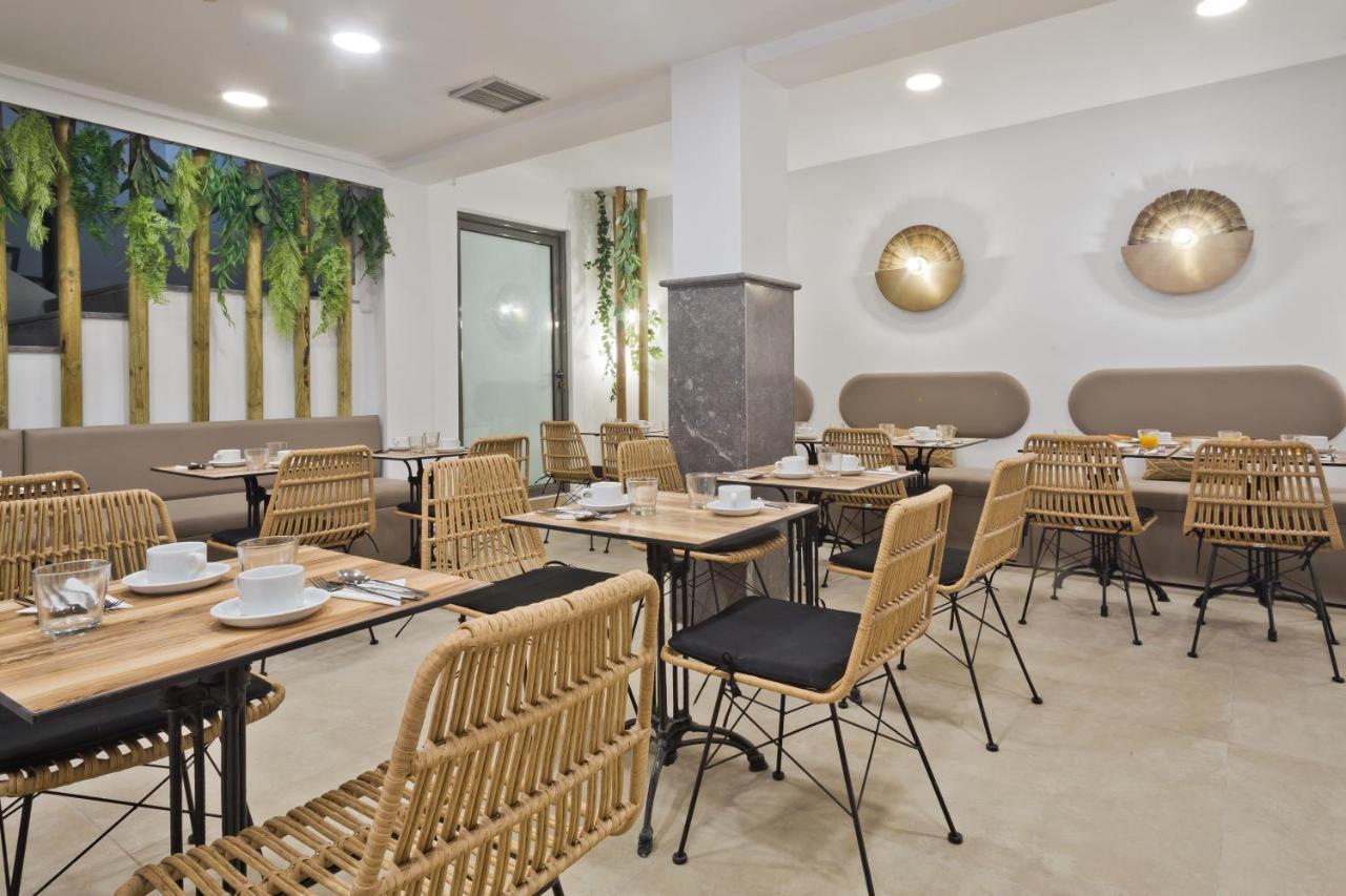 Diana Art Boutique Hotel Rhodes City Buitenkant foto
