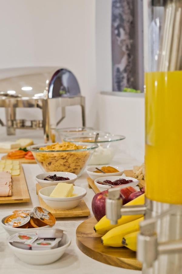 Diana Art Boutique Hotel Rhodes City Buitenkant foto
