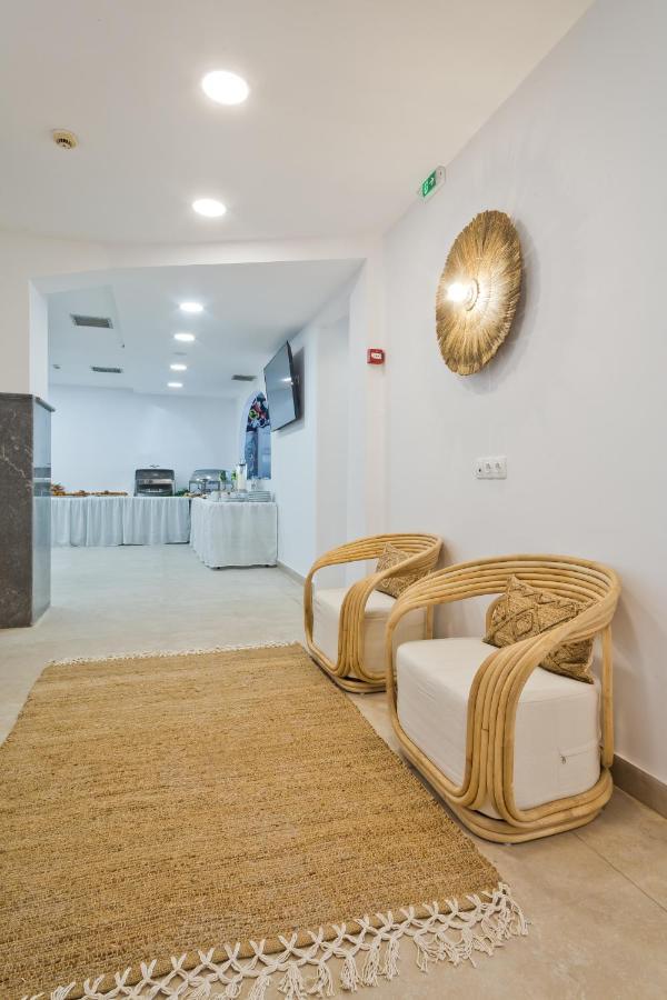 Diana Art Boutique Hotel Rhodes City Buitenkant foto