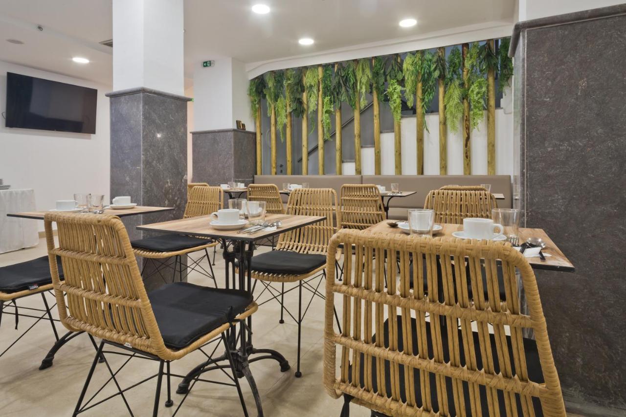 Diana Art Boutique Hotel Rhodes City Buitenkant foto