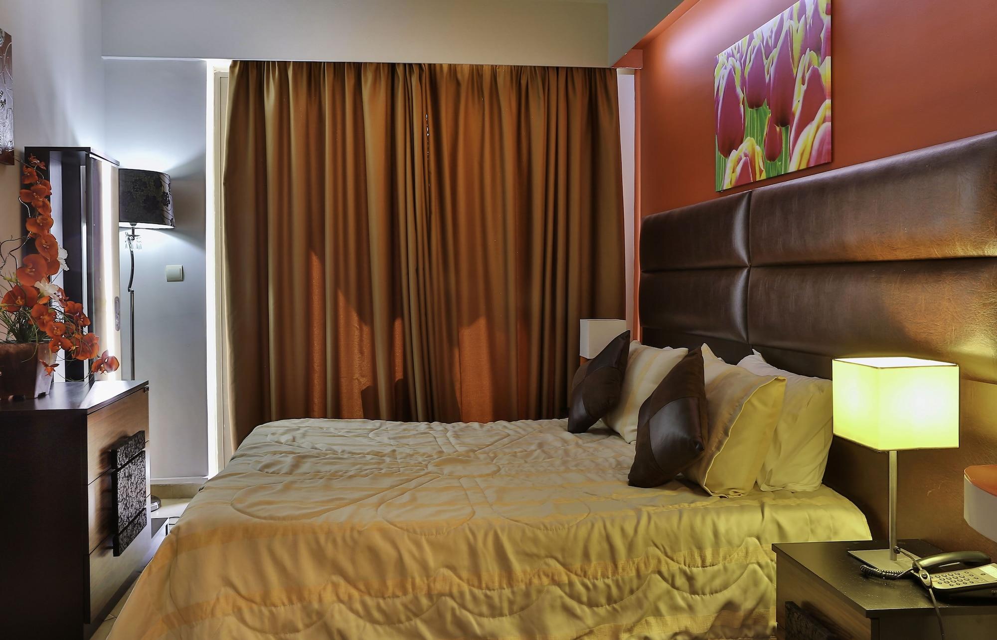 Diana Art Boutique Hotel Rhodes City Buitenkant foto