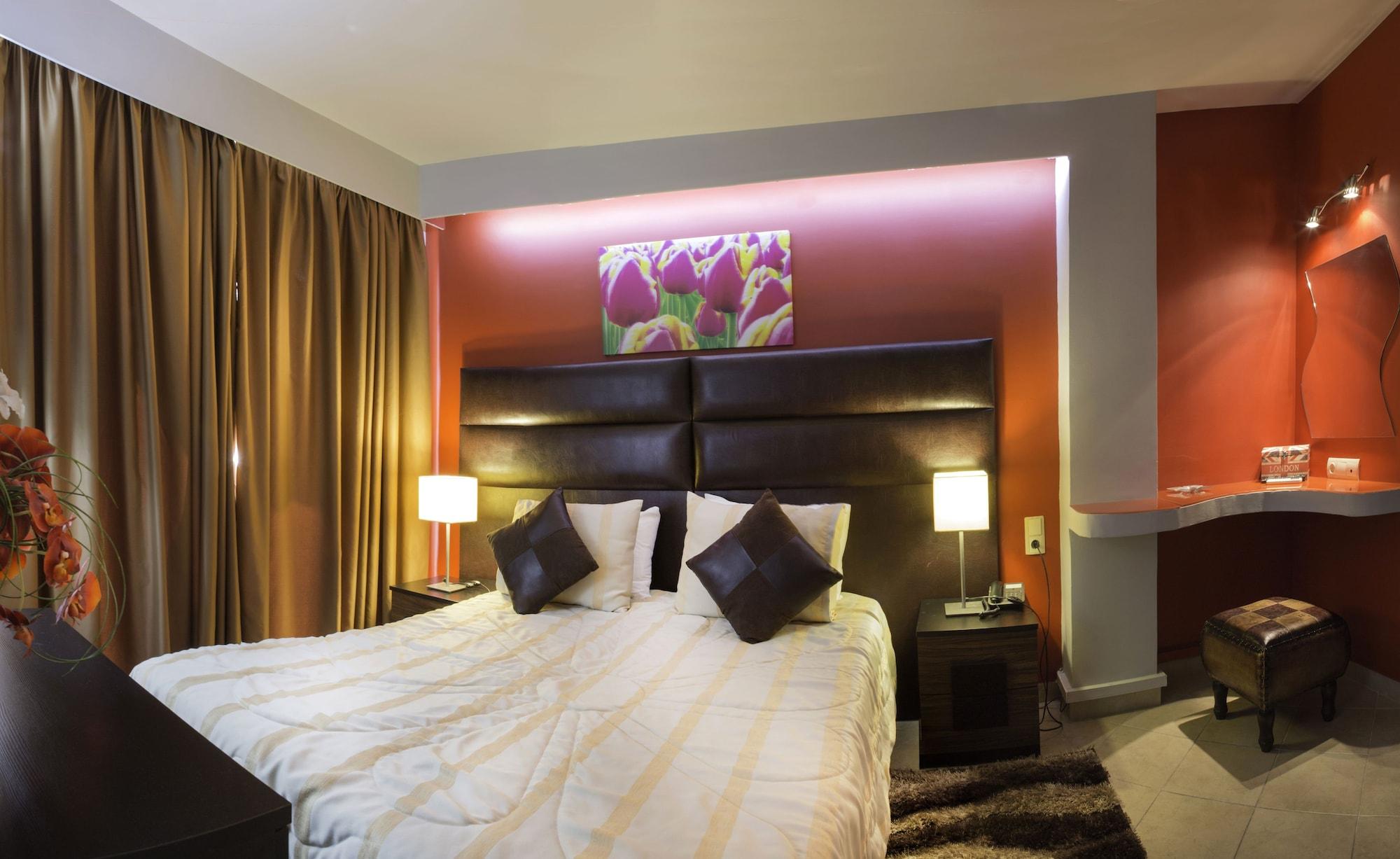 Diana Art Boutique Hotel Rhodes City Buitenkant foto