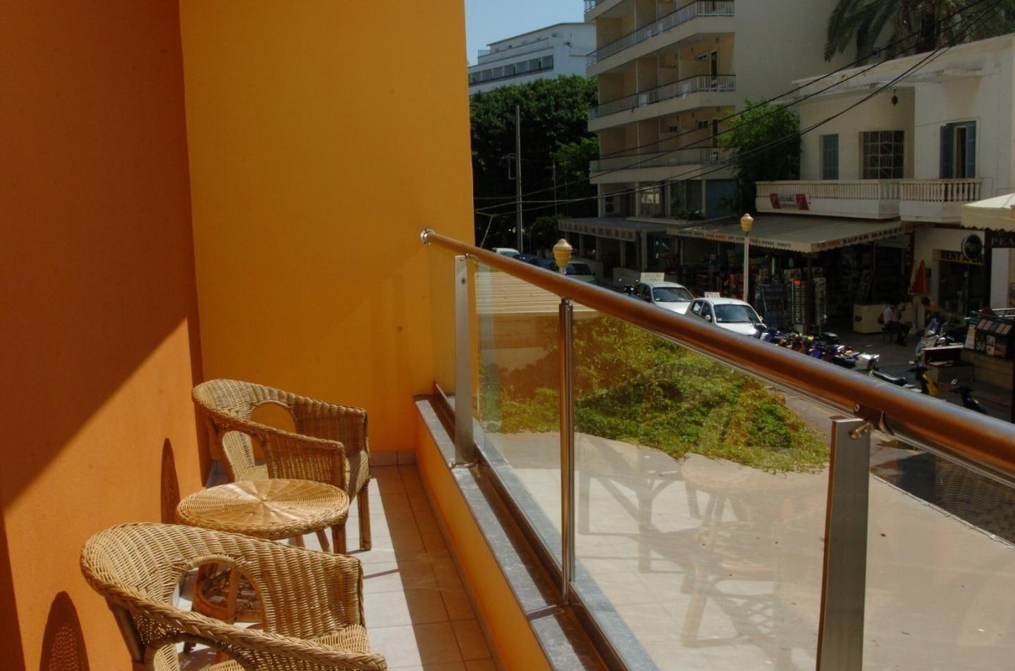 Diana Art Boutique Hotel Rhodes City Buitenkant foto