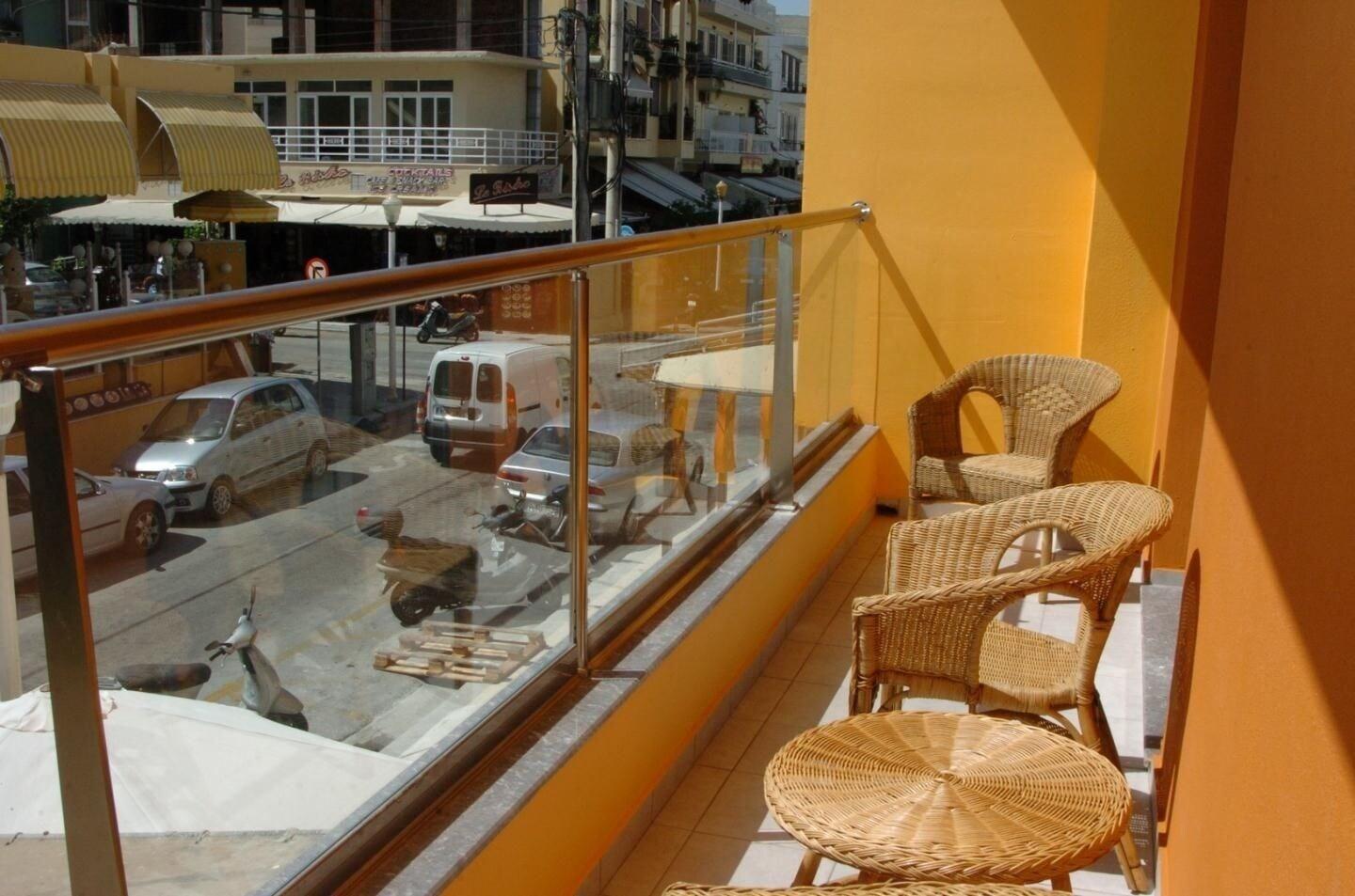 Diana Art Boutique Hotel Rhodes City Buitenkant foto