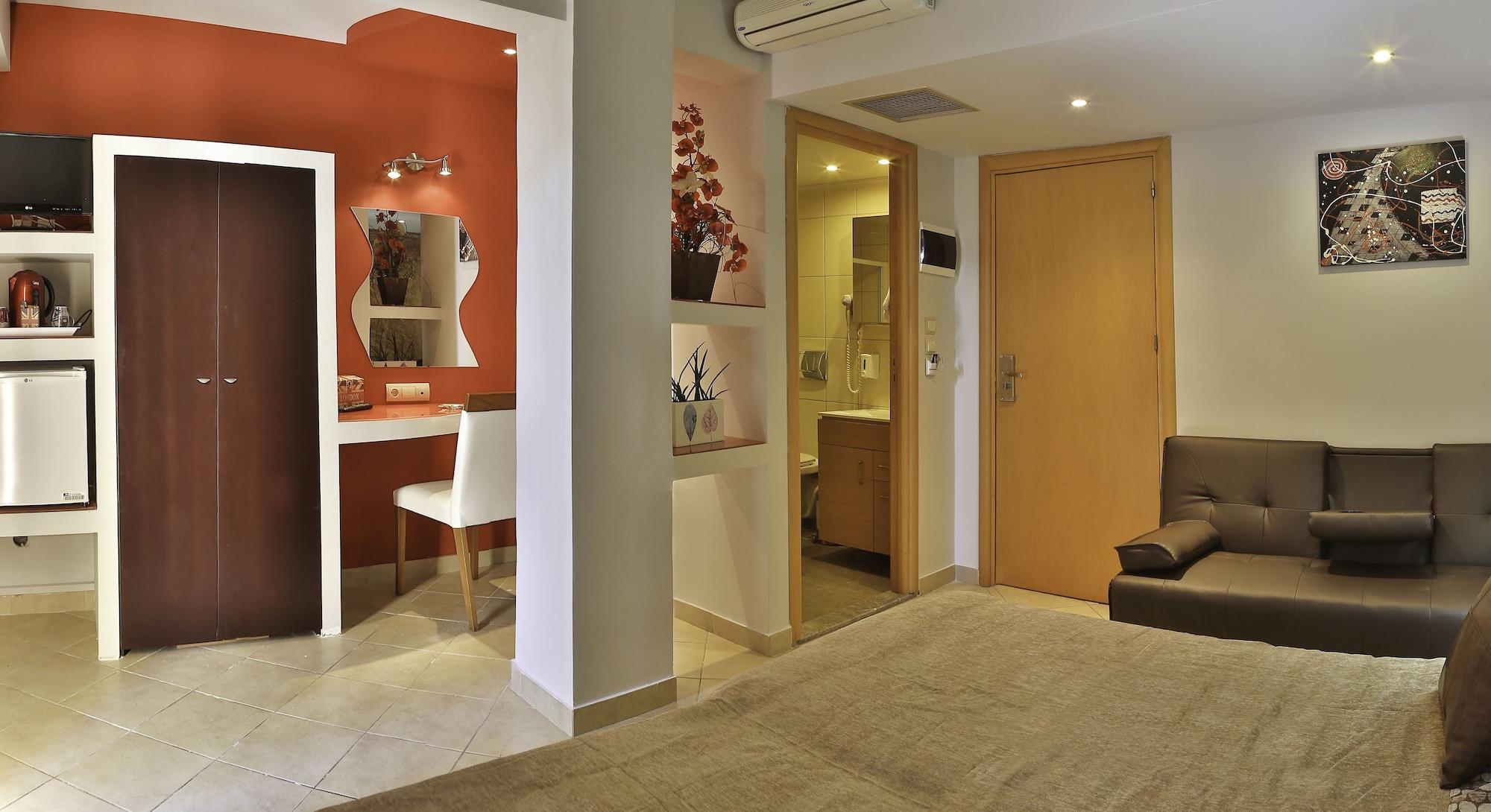 Diana Art Boutique Hotel Rhodes City Buitenkant foto