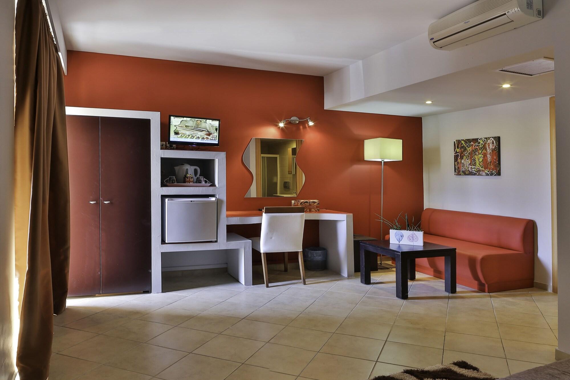 Diana Art Boutique Hotel Rhodes City Buitenkant foto