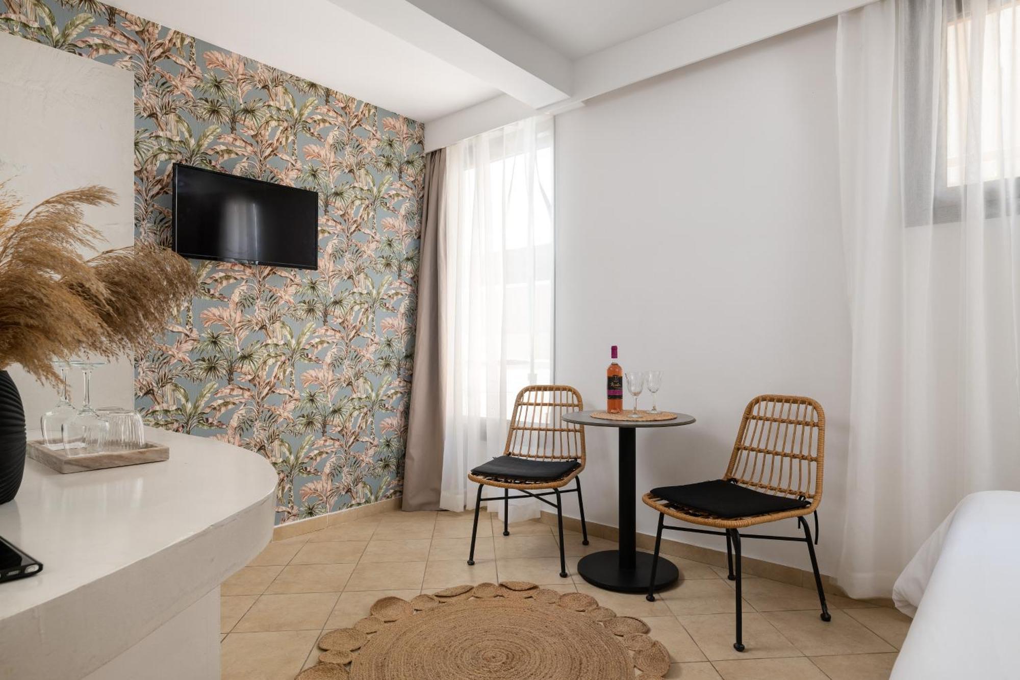 Diana Art Boutique Hotel Rhodes City Buitenkant foto