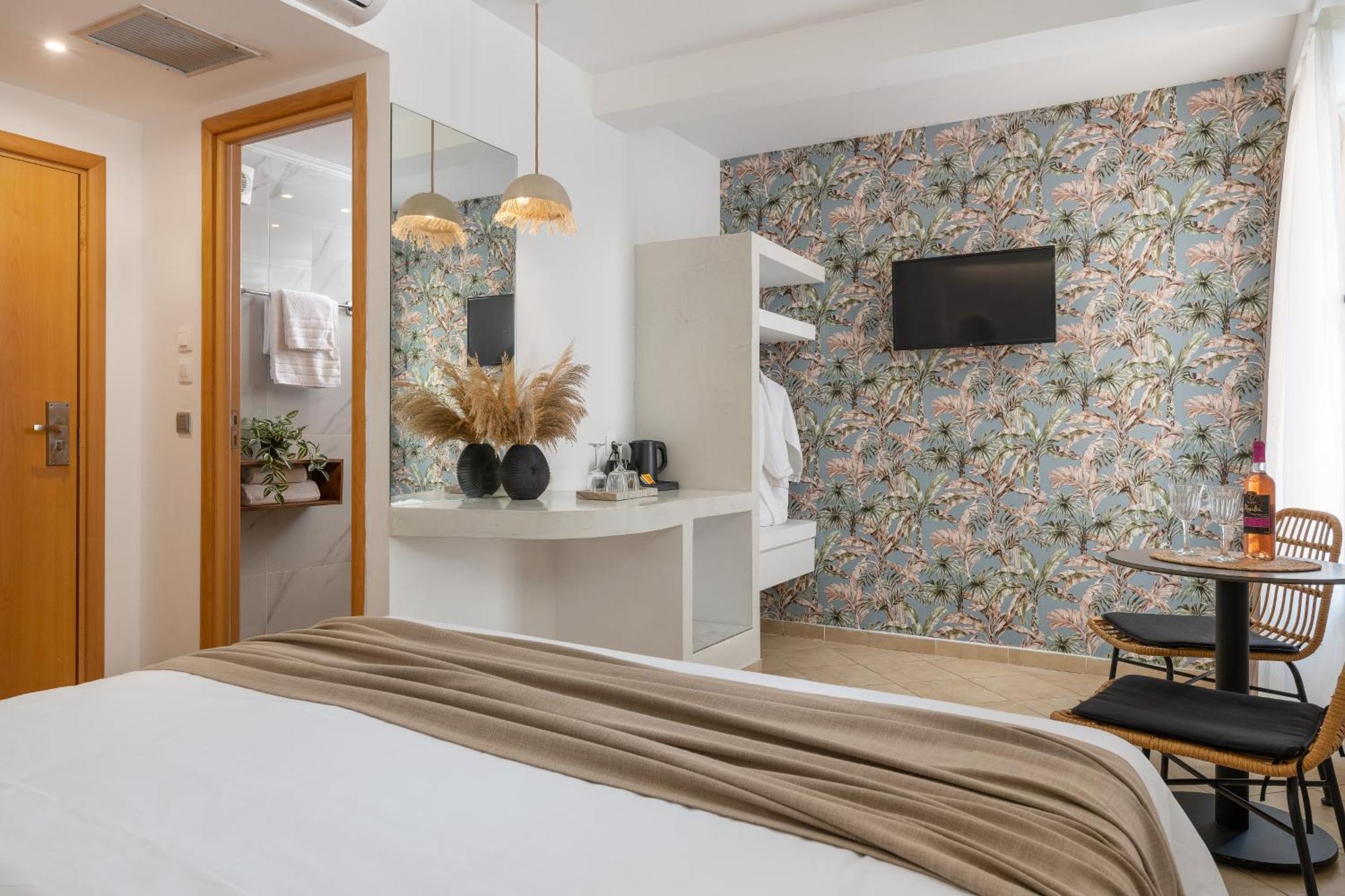 Diana Art Boutique Hotel Rhodes City Buitenkant foto