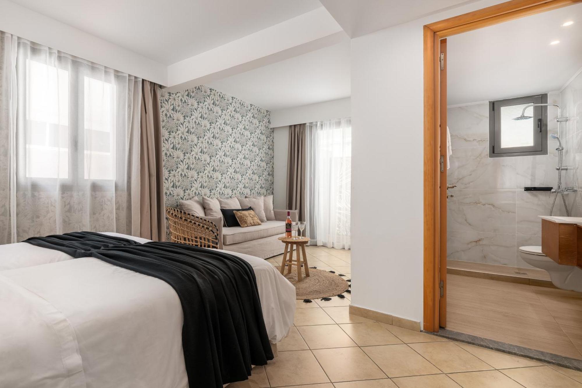 Diana Art Boutique Hotel Rhodes City Buitenkant foto