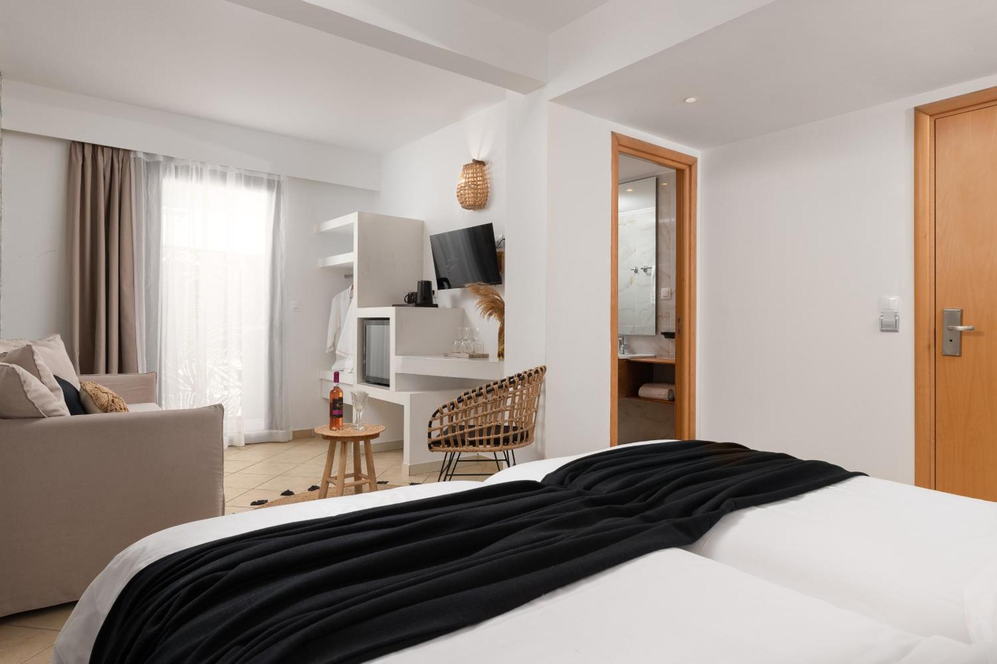 Diana Art Boutique Hotel Rhodes City Buitenkant foto