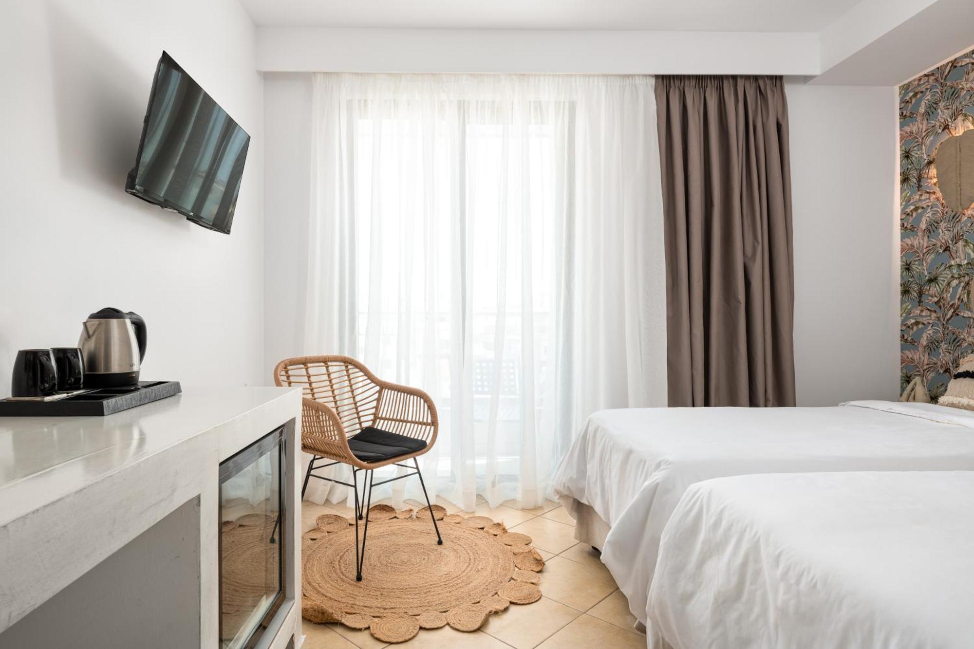 Diana Art Boutique Hotel Rhodes City Buitenkant foto