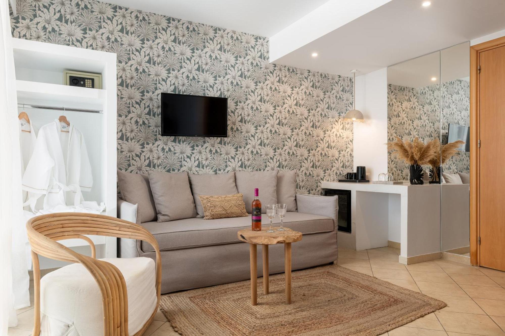 Diana Art Boutique Hotel Rhodes City Buitenkant foto