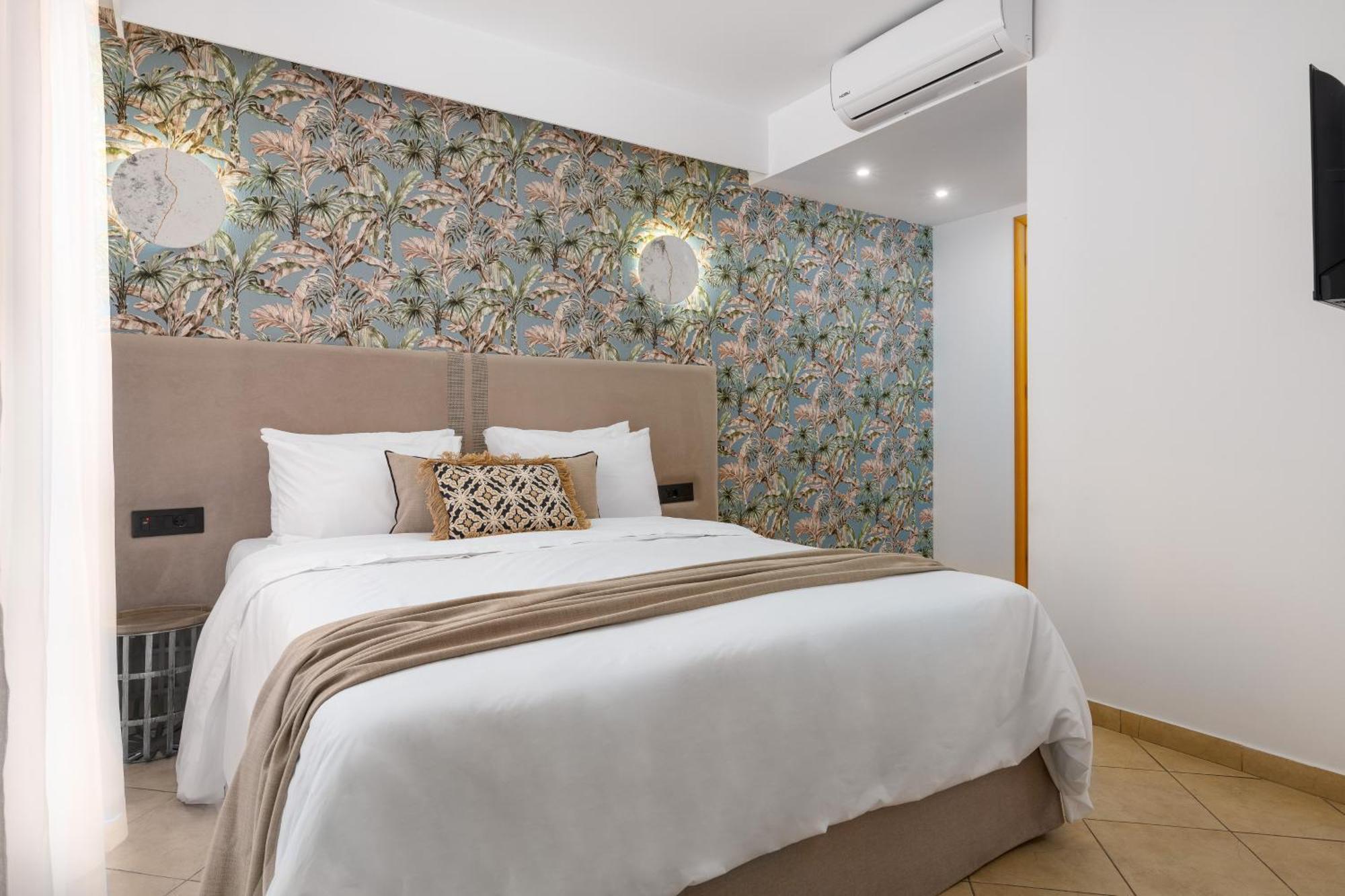 Diana Art Boutique Hotel Rhodes City Buitenkant foto