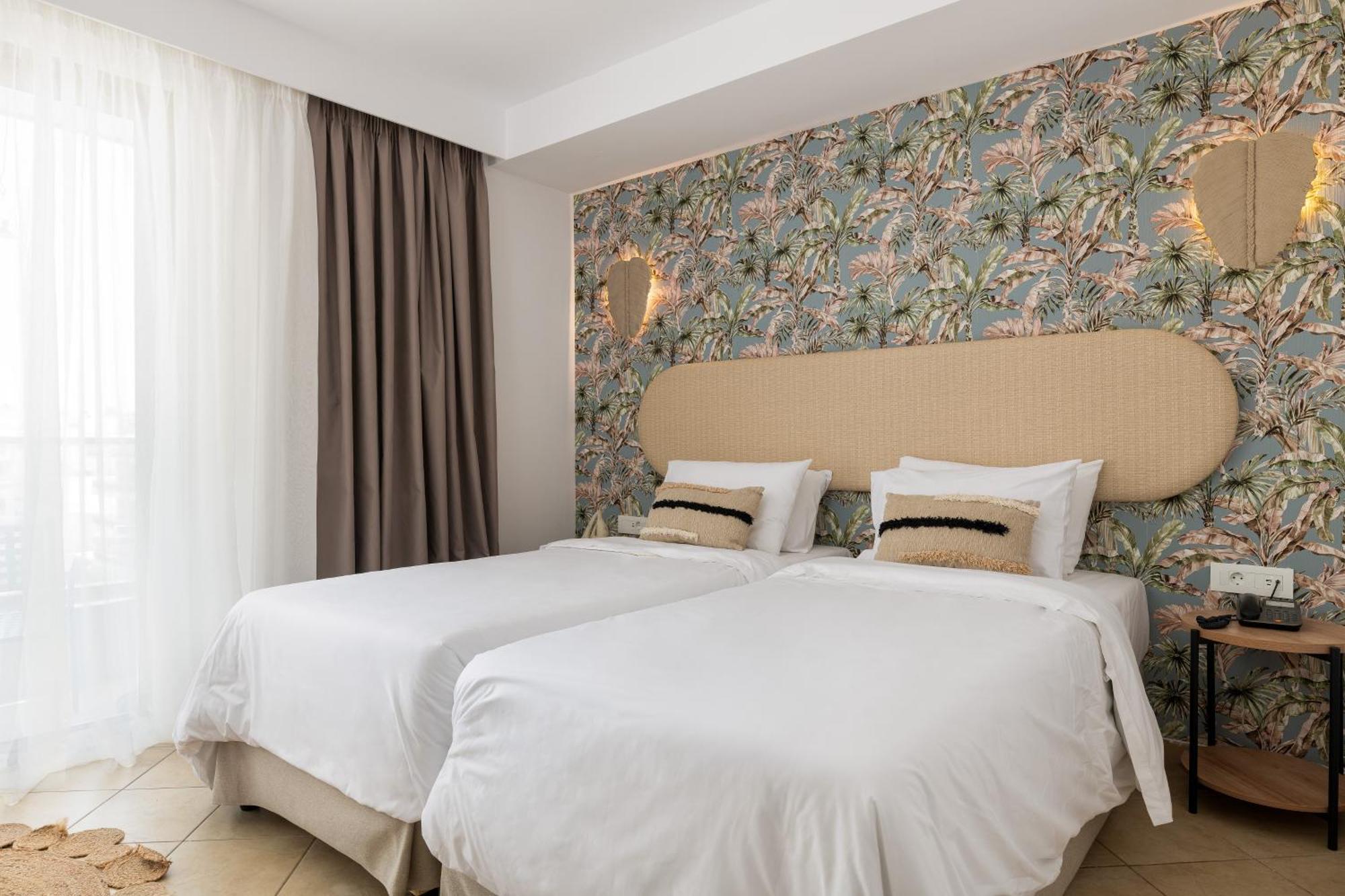 Diana Art Boutique Hotel Rhodes City Buitenkant foto