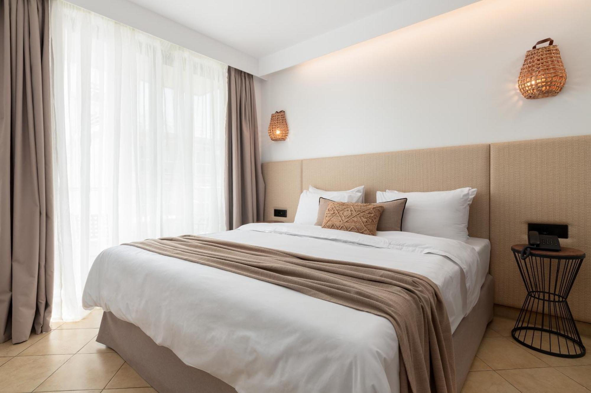 Diana Art Boutique Hotel Rhodes City Buitenkant foto