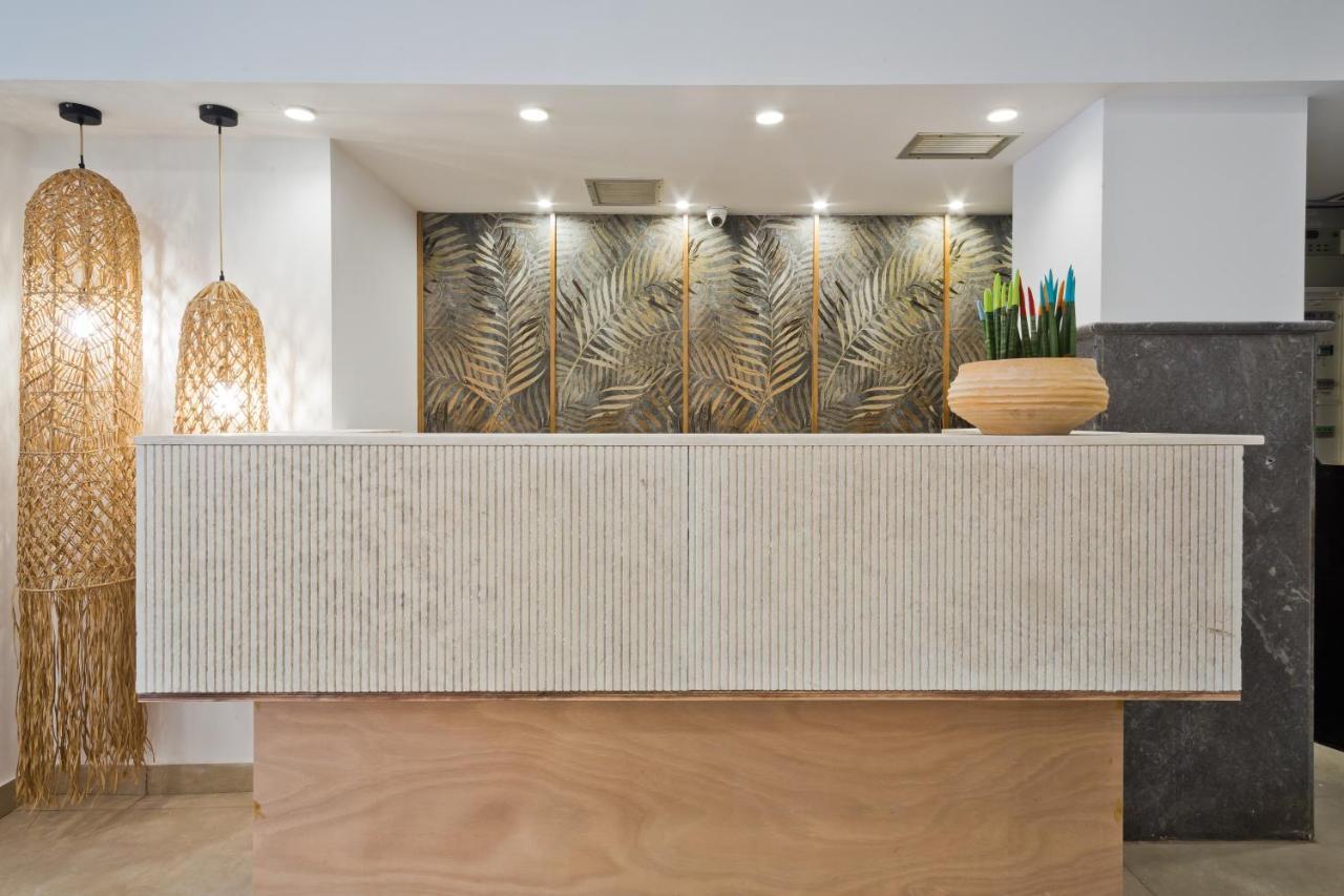 Diana Art Boutique Hotel Rhodes City Buitenkant foto