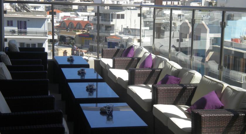 Diana Art Boutique Hotel Rhodes City Buitenkant foto